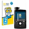 brotect Pellicola Copertura Completa per Medtronic Minimed 780G 2 Pezzi - Full-Cover 3D Curvo