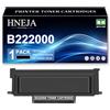 HNEJA Cartuccia Toner B222000 per Lexmark B2236dw MB2236adw MB2236i Stampante,Black-1 Pack