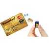 Pinganillosocultos Pinganelli nascosti Supermini + carta di credito gsm di Pinganelli nascosti