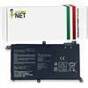 New Net - Batteria B31N1732 compatibile con Notebook Asus Serie X430 S430 X571 S571 F571 K571 R571 N571 FX571 RX571 [11.52 V - 3653mAh - 42Wh]