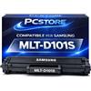 PcStore MLT-D101S Toner Compatibile Samsung Nero per ML-2160 ML-2165 SCX-3400 SCX-3405 - Alta Qualità