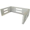 Stalflex Montaggio a parete Armadio Rack 19 Pollici 3U/4U 330mm - Ripiano Rack Realizzato in Acciaio - Rack e Armadietti per Apparecchiature di Rete