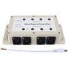 irfan Dc12-24V 8 Canali di Uscita Dmx512 LED Distributore di Segnale Amplificatore Splitter Distributore per Attrezzature Domestiche