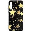 Mixroom - Cover Custodia Back case In TPU Silicone Morbido Per Samsung Galaxy A30S Fantasia Stelle 3d V314