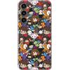 Personalaizer Custodia compatibile con Samsung Galaxy S23 Plus - Harry Potter Charms Mix