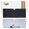 new net - Tastiera Compatibile con Huawei MateBook D 15 D15 BoB-WAI9Q, Bode-WDH9, Bod-WDE9, Bod-WDH9, BoD-WDH9Q, Bod-WDI9 [Senza Frame - Colore Tasti Nero - Retroilluminata - Layout ITA]