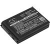 Cameron Sino CS-BUD130BL Batteria 1800mAh compatibile con [BlueBird] Pidion BIP-1300 sostituisce BAT-1300
