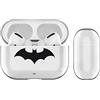 Head Case Designs Licenza Ufficiale Batman DC Comics Hush Logos Trasparente Dura Cristallina Compatibile con Apple AirPods PRO Charging Case