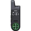 Hytera S1 Mini Ricetrasmettitore Portatile UHF Professionale 430-470 MHz 1W Ultra Leggero 48g Schermo HD Batteria 18h Ricarica USB-C Auricolare e Cinturino Inclusi