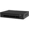 Imou Switch unmanaged 8 Porte Poe 10/100 mbps + Porte 2 uplink 10/100 Mbps SF110P-65