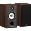 triangle - Hi-Fi Borea BR04 - Altoparlante da scaffale - Potenza 110W - Uscita 91 dB/W/m - Surround Compatibile per Home Cinema - 220 x 425 x 314 mm - Castagno (Coppia)