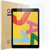 TechDealsUK Confezione da 2 - Proteggi Schermo in Vetro temperato per iPad Air 1a Generazione (2013) iPad Air 2 (2014) iPad 9.7 5a Generazione (2017) iPad 9.7 6a Generazione (2018)