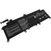 7xinbox 11,4V 48Wh PA5278U-1BRS Batteria di ricambio per Toshiba Tecra X40-D X40-E X40-F Portege X30-D X30-E