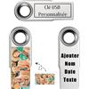 Generic Chiavetta USB Personalizzata Con Il Tuo Testo, Foto e Logo - Crea La Tua Pen Drive 128 GB/64 GB/32 GB (B / 128GB)