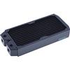 Alphacool RAD Alphacool NexXxoS Radiator Variation nero XT45 240mm