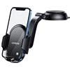 UGREEN Supporto Telefono Auto a Ventosa, Porta Cellulare Macchina Universale Compatibile con iPhone 15 14 13, Galaxy S24 Ultra A14 A34, Xiaomi/Redmi note, OPPO ecc.