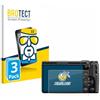 brotect Pellicola Protettiva Vetro per Ricoh GR IV 2025 / HDF Protezione Schermo (3 Pezzi) [Durezza Estrema 9H, Chiaro]