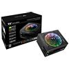Thermaltake iRGB Plus 1200W 80+ Alimentatore, Nero/RGB