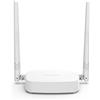 Tenda N301 Wireless N300 Router per Le Piccole e Medie Case (300 Mbps, 1 * 100Mbps WAN Porta, 3 * 100Mbps LAN Porte, WPS, WISP Client, Facile Installazione