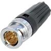 Neutrik BNC KABELSTECKER 75 Ohm NBNC75BUU11
