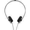 AIAIAI Tracks cuffie supra-aurali premiate con mini jack da 3,5 mm, suono full-spectrum, telecomando a un pulsante con microfono e archetto in alluminio