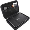 Khanka per DBPOWER 10.5'' Lettore DVD portatile EVA Difficile Caso Viaggiare trasportare sacchetto by Khanka