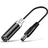 Kfwfuaee 5 5 X 2 1 MM Router WiFi Reset Rebooter per WiFi Bridge/Rebooter 24/72 ore Cavo di riavvio automatico Auto Power Cycling Device