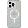 tech21 iPhone 14 Pro Max Evo Sparkle compatibile con MagSafe - Custodia scintillante e resistente ai graffi con protezione multi-goccia da 3,7 m