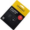 Mobile-Laden Scheda di memoria 32GB compatibile con Nokia 2660 Flip, microSDHC, Class 10, HighSpeed, +SD Adapter