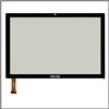 Generico Vetro Touch Screen per LISCIANI Mio Tab MIOTAB MP0101788