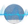 Generico Speaker Da Sonno - ABS Lino Componenti Elettronici | Cassa Sottile Da Cuscino, Conduzione Ossea Sotto Cuscino | Speaker Sonno Per Comodino, Casa, Hotel, Meditazione