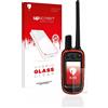 upscreen Pellicola Protettiva per Garmin Alpha 100 Protezione Schermo Hybrid Glass - 9H Durezza