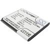 Cameron Sino - Batteria da 3,7 V, 1100 mAh per Huawei (modelli T8300 U8150 U8160 U8180 U8510 V845 HB4J1 HB4J1H)