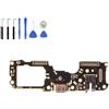 Generic Porta di ricarica USB di ricambio per connettore dock Oppo Find X3 Lite