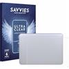 savvies 6 Pezzi Pellicola Protettiva per Apple Magic 3 (Touch Trackpad) Protezione Schermo Trasparente