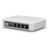 Yanmis Mini UPS, Router Upterrupt Alimentazione Emergenza Compatta Emergenza per Router, Modem, Telecamera di Sicurezza con Uscita USB 5V DC 5V 9V 12V (Spina europea)
