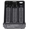 KIMISS Custodia Batteria per Th 28 Custodia Batteria per Th 48 Custodia Batteria per Th 28 Th 48 Th 78Ht Radio Bidirezionale Walkie Talkie Capacità (6*Aa) Nero