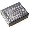 cellePhone mobile generation cellePhone Batteria Ni-MH Compatibile con HBC Radiomatic BA223000 BA223030 - Black (sostituita BA223000) - 2000mAh / 3,6V