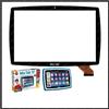 Soneth Vetro Touch Screen 10,1 per LISCIANI Mio Tab 10 Tutor 64229 MP0101066 Nero