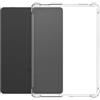 Generic Custodia protettiva per Bigme B6 2025 TPU trasparente Custodia protettiva design a prova di caduta Shell