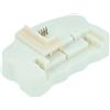 vhbw chip resetter compatibile con Epson Expression Home XP-215, XP-212, XP-102, XP-205, XP-202, XP-225 stampante, cartucce inchiostro