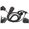 Proxel PJD-1308C-PD365 Micro-Auricolare con Supporto per HYTERA PD355LF/365LF