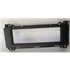 Electric House Mascherina telaio autoradio iso 1 din Nero per Mercedes classe A W169 B W245 Sprinter Viano Vito W639 2008 MS245