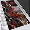 ITBT New Century Evangelion Tappetino per XXL Mouse da Gioco - Gaming Mousepad Extra Grande 800 x 300mm - Pad 3mm con Base in Gomma Antiscivolo - Spessore 3mm Anime Tappetino Mouse, D