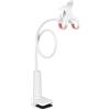 Generic Porta Telefono Da Letto - Supporto Per Telefono Cellulare, Tablet | Compatibile Con Tutti I Dispositivi Mobili | Design Regolabile, Flessibile, Robusto