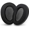 Voarmaks Cuscinetti Auricolari Gommini Ricambio Cuffie in Memory Foam per Cuffie Hifiman Arya Ananda Edition XS X HE1000se HE1000 V2 Jade II (Poliestere Fenestrated)