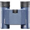 Bushnell - H2O 2 - Binocolo - 8x25 - Tetto Prisma - Blue Scuro - Fully multicoated - Impermeabile/Antiappannamento - Conchiglie oculari Twist Up - Sport acquatici - Nautica -138005R