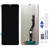 Generico Schermo LCD per ZTE Blade V40 Smart A7040 LCD Display Digitizer Vetro Touch Schermo Ricambio Assembly (Nero)