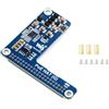 Waveshare Power Over Ethernet Hat (G) Expansion Board for Raspberry Pi 5,Poe Hat for Raspberry Pi 5, 802.3af/at-Compliant,5V 5A Output