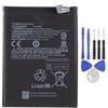 Audiosystem BATTERIA COMPATIBILE per XIAOMI REDMI NOTE 11 4G, NOTE 11S / POCO M4 PRO 2201117SG con Capacità Originale 5000MaH BN5D +Attrezzi